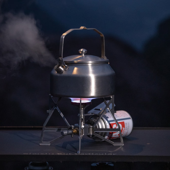 How to choose a camping stove ?