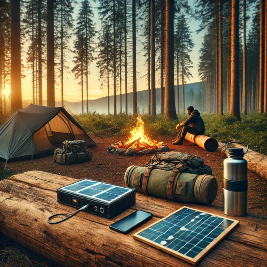 The Rise of Off-Grid Camping: How to Disconnect and Reconnect in 2025