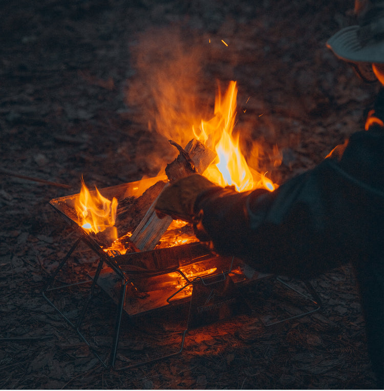 Portable Fire Pits