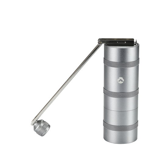 CC-152 Manual Coffee Grinder, Stainless Steel, Portable, Medium