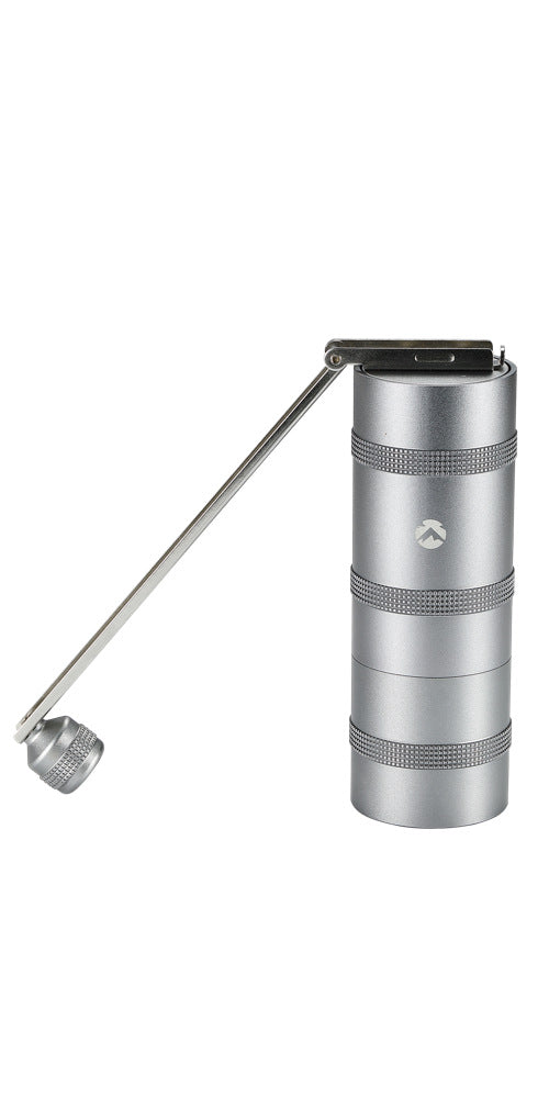 CC-152 Manual Coffee Grinder, Stainless Steel, Portable, Medium