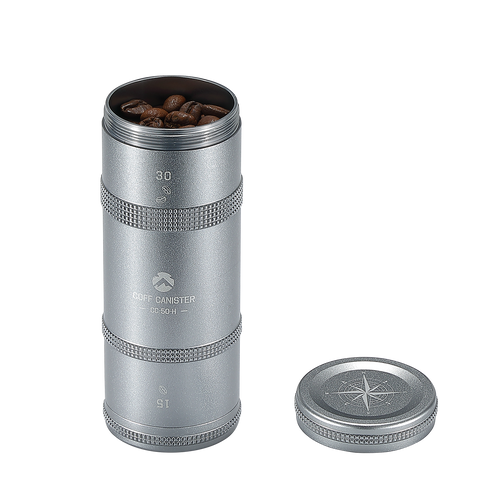 CC-50-H Coffee Beans Container, S Size