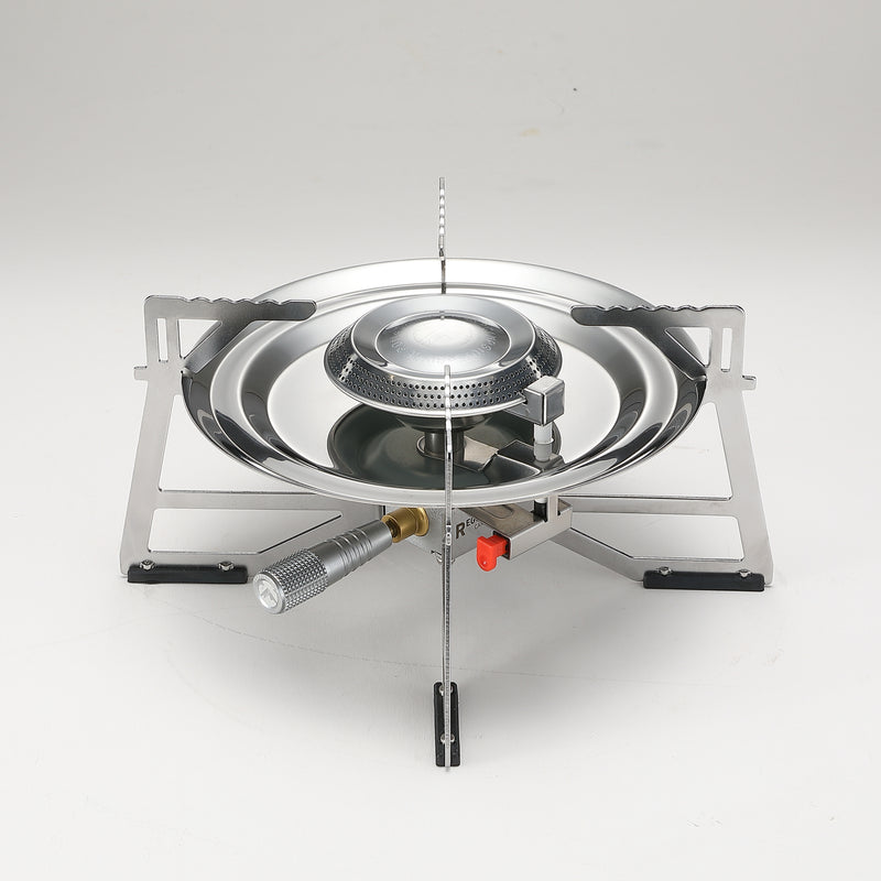 Load image into Gallery viewer, XD-5F Portable Camping Stove The Ultimate Outdoor Cooking Solution
