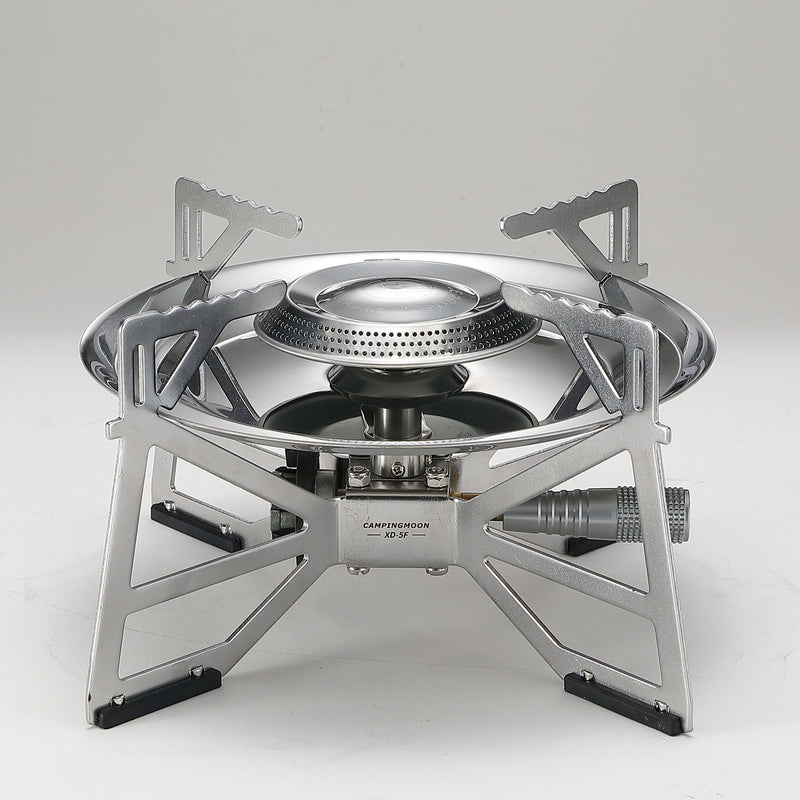 Load image into Gallery viewer, XD-5F Portable Camping Stove The Ultimate Outdoor Cooking Solution
