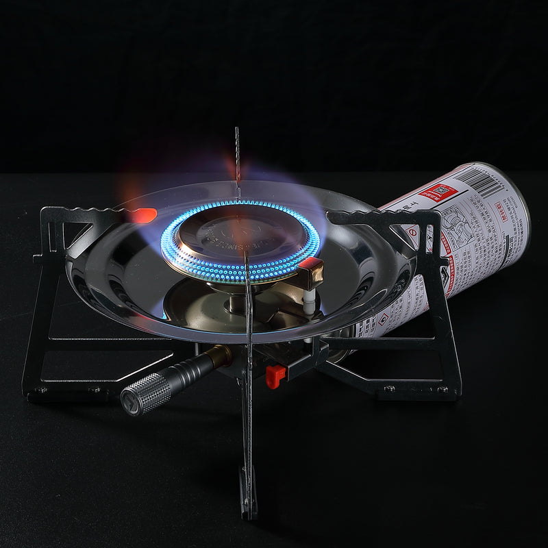 Load image into Gallery viewer, XD-5F Portable Camping Stove The Ultimate Outdoor Cooking Solution
