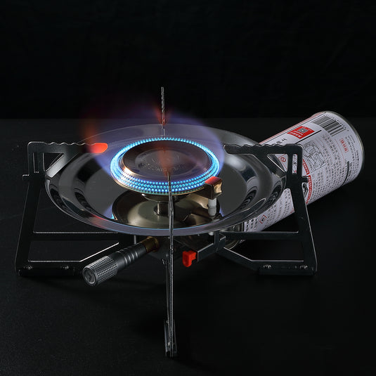 XD-5F Portable Camping Stove The Ultimate Outdoor Cooking Solution