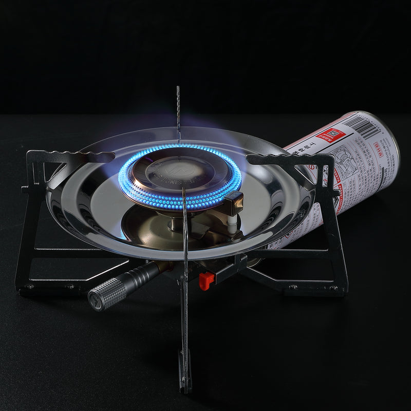 Load image into Gallery viewer, XD-5F Portable Camping Stove The Ultimate Outdoor Cooking Solution
