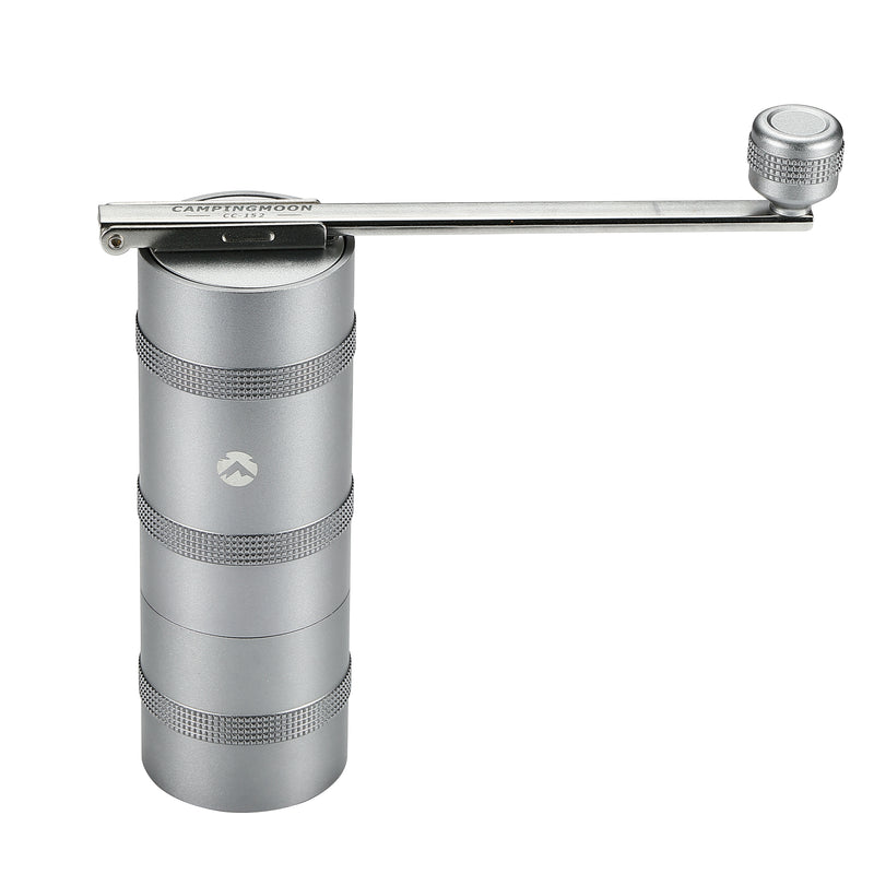 Load image into Gallery viewer, CC-152 Manual Coffee Grinder, Stainless Steel, Portable, Medium
