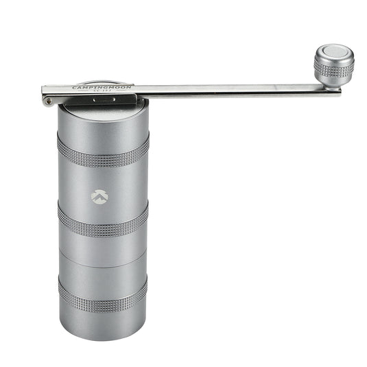 CC-152 Manual Coffee Grinder, Stainless Steel, Portable, Medium