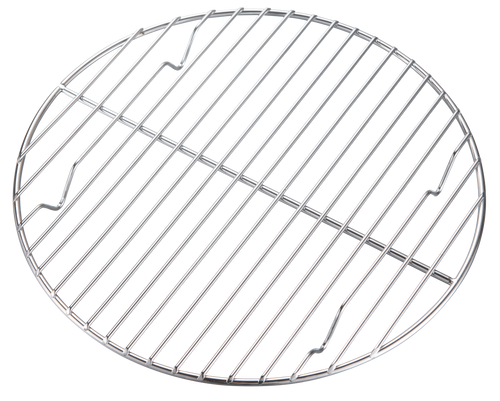 W24 Round Cooling Rack Roasting Rack for Baking Stainless Steel, φ9.5inch