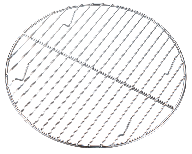 Load image into Gallery viewer, W24 Round Cooling Rack Roasting Rack for Baking Stainless Steel, φ9.5inch
