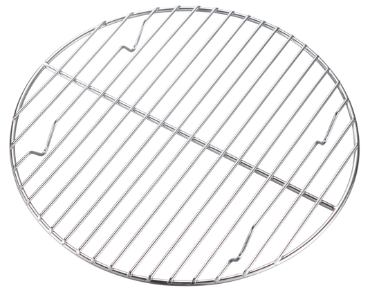 W24 Round Cooling Rack Roasting Rack for Baking Stainless Steel, φ9.5inch